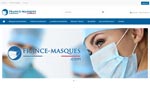 Fournisseur masque chirurgical - Grossiste masques ffp2 -achat masques FFP2